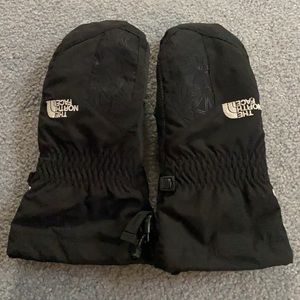 The North Face HyVent Youth Mittens, Girls